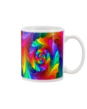 RAINBOW CANDY SPIRAL Mug thumbnail