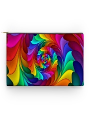 RAINBOW CANDY SPIRAL Accessory Pouch - Standard thumbnail