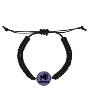 Sagitarius Horoscope Cord Circle Bracelet thumbnail