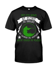 i am sniper gamer Classic T-Shirt thumbnail