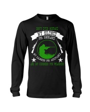 i am sniper gamer Long Sleeve Tee thumbnail