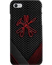 Sheet Metal Worker Phone Case i-phone-7-case