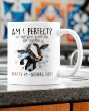 BLAME DAD FOR THAT ONE Mug ceramic-mug-lifestyle-57