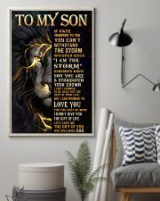 TO MY SON 24x36 Poster lifestyle-poster-1