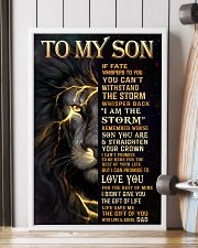 TO MY SON 24x36 Poster lifestyle-poster-4