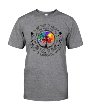 WHAT A WONDERFUL WORLD Classic T-Shirt tile