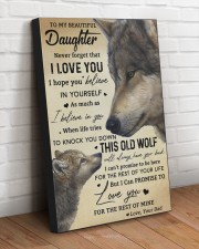 TO MY BEAUTIFUL DAUGHTER 20x30 Gallery Wrapped Canvas Prints aos-canvas-pgw-20x30-lifestyle-front-14
