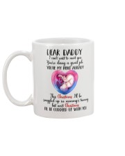 DEAR DADDY Mug back