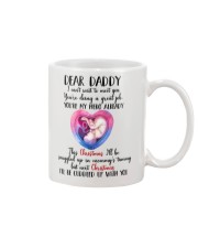 DEAR DADDY Mug front