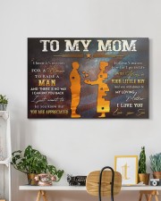 TO MY MOM - 126T03 30x20 Gallery Wrapped Canvas Prints aos-canvas-pgw-30x20-lifestyle-front-03