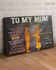 TO MY MOM - 126T03 30x20 Gallery Wrapped Canvas Prints aos-canvas-pgw-30x20-lifestyle-front-07