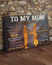 TO MY MOM - 126T03 30x20 Gallery Wrapped Canvas Prints aos-canvas-pgw-30x20-lifestyle-front-21