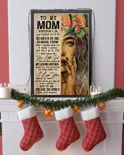 TO MY MOM 24x36 Poster lifestyle-holiday-poster-4