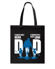 FIRST HERO FIRST LOVE - MB124 Tote Bag thumbnail