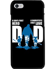 FIRST HERO FIRST LOVE - MB124 Phone Case thumbnail