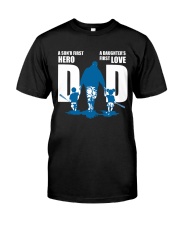 FIRST HERO FIRST LOVE - MB124 Classic T-Shirt front