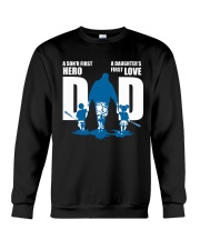 FIRST HERO FIRST LOVE - MB124 Crewneck Sweatshirt thumbnail