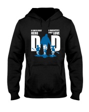 FIRST HERO FIRST LOVE - MB124 Hooded Sweatshirt thumbnail