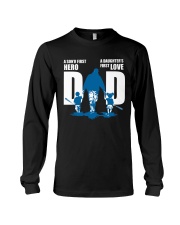 FIRST HERO FIRST LOVE - MB124 Long Sleeve Tee thumbnail