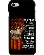 To my dad - MB62 Phone Case thumbnail