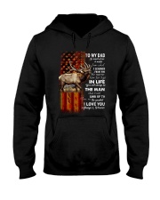 To my dad - MB62 Hooded Sweatshirt thumbnail