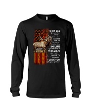 To my dad - MB62 Long Sleeve Tee thumbnail