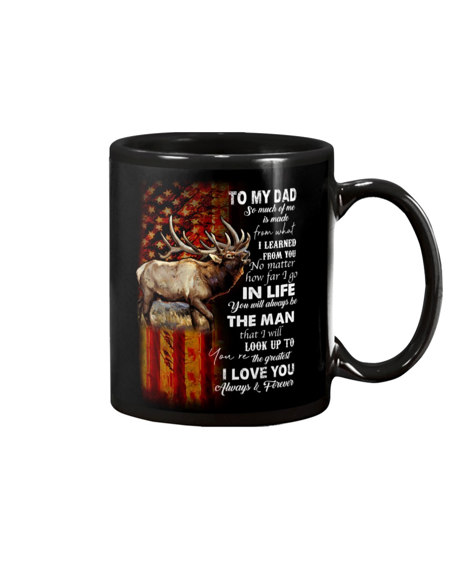 To my dad - MB62 Mug
