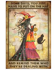 PUT ON THE HAT 11x17 Poster thumbnail