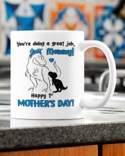 HAPPY 1ST MOTHER'S DAY Mug ceramic-mug-lifestyle-57