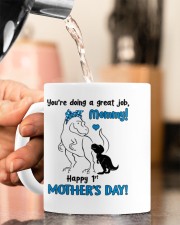 HAPPY 1ST MOTHER'S DAY Mug ceramic-mug-lifestyle-65