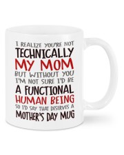MOTHER'S DAY MUG Mug front