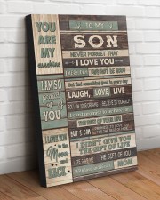 TO MY SON 20x30 Gallery Wrapped Canvas Prints aos-canvas-pgw-20x30-lifestyle-front-14
