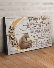 TO MY MUM 30x20 Gallery Wrapped Canvas Prints aos-canvas-pgw-30x20-lifestyle-front-07