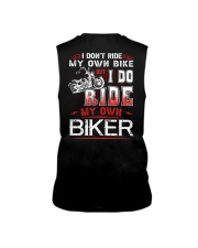 I DO RIDE MY OWN BIKER - MB247 Sleeveless Tee thumbnail