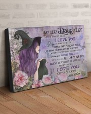TO MY DAUGHTER 30x20 Gallery Wrapped Canvas Prints aos-canvas-pgw-30x20-lifestyle-front-07
