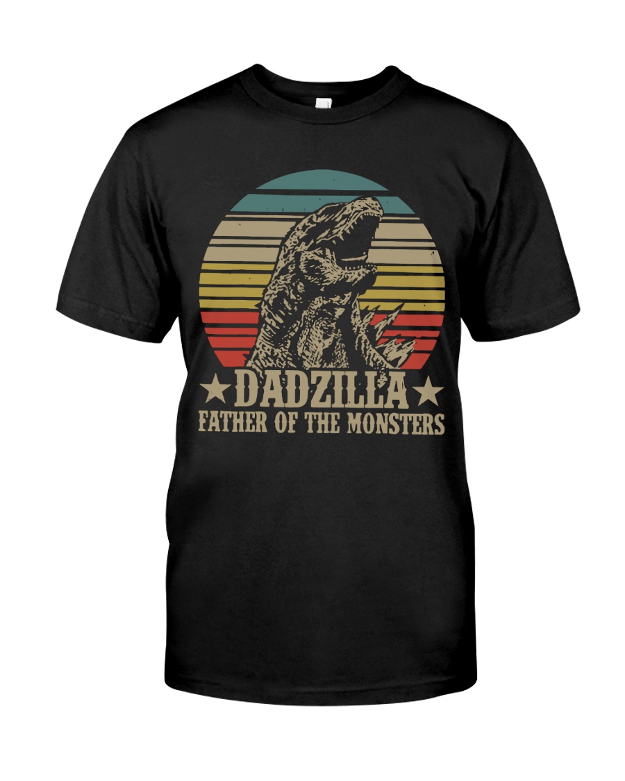 DADZILLA - MB32 Classic T-Shirt
