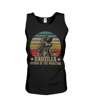 DADZILLA - MB32 Unisex Tank thumbnail