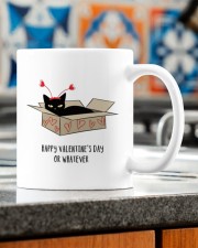 HAPPY VALENTINE'S DAY OR WHATEVER Mug ceramic-mug-lifestyle-57