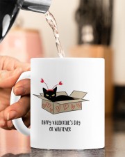 HAPPY VALENTINE'S DAY OR WHATEVER Mug ceramic-mug-lifestyle-65