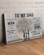 TO MY DAD 30x20 Gallery Wrapped Canvas Prints aos-canvas-pgw-30x20-lifestyle-front-07