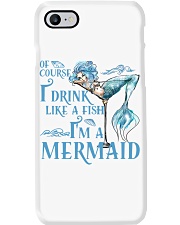 I'M A MERMAID - MB135 Phone Case tile