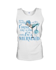 I'M A MERMAID - MB135 Unisex Tank tile