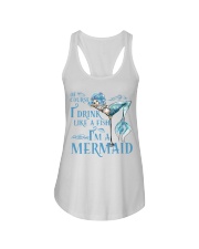 I'M A MERMAID - MB135 Ladies Flowy Tank tile