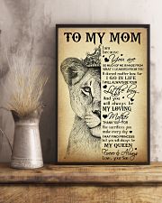 TO MY MOM 24x36 Poster lifestyle-poster-3
