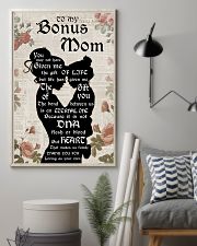 TO MY BONUS MOM 24x36 Poster lifestyle-poster-1