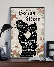 TO MY BONUS MOM 24x36 Poster lifestyle-poster-2
