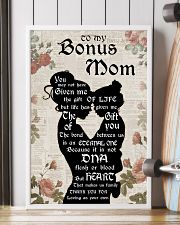 TO MY BONUS MOM 24x36 Poster lifestyle-poster-4