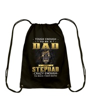 STEP DAD - MB241 Drawstring Bag thumbnail