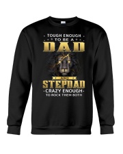 STEP DAD - MB241 Crewneck Sweatshirt thumbnail