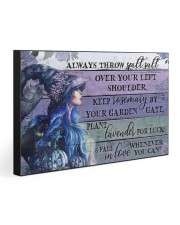 Practical Magic 30x20 Gallery Wrapped Canvas Prints front
